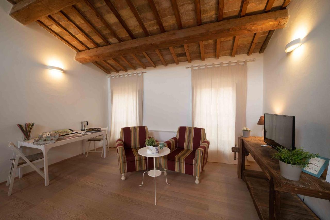 B&B Relais Druda Кальи Экстерьер фото