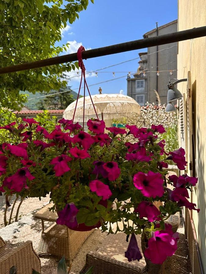 B&B Relais Druda Кальи Экстерьер фото