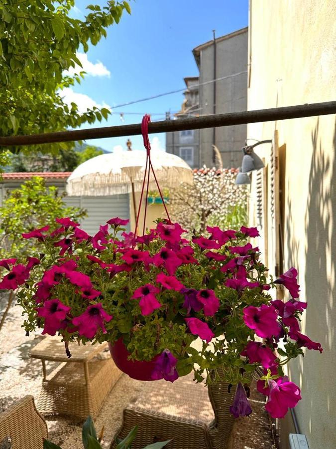 B&B Relais Druda Кальи Экстерьер фото
